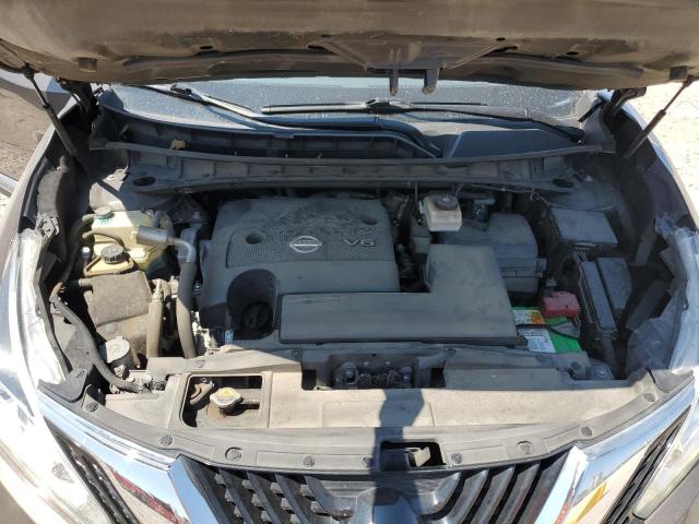 2016 NISSAN MURANO S - 5N1AZ2MH4GN126909