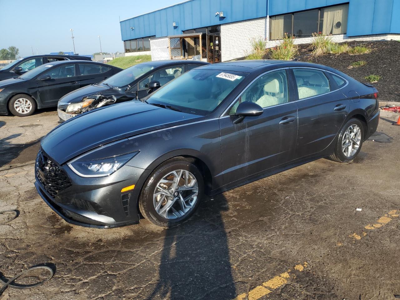 HYUNDAI SONATA SEL
