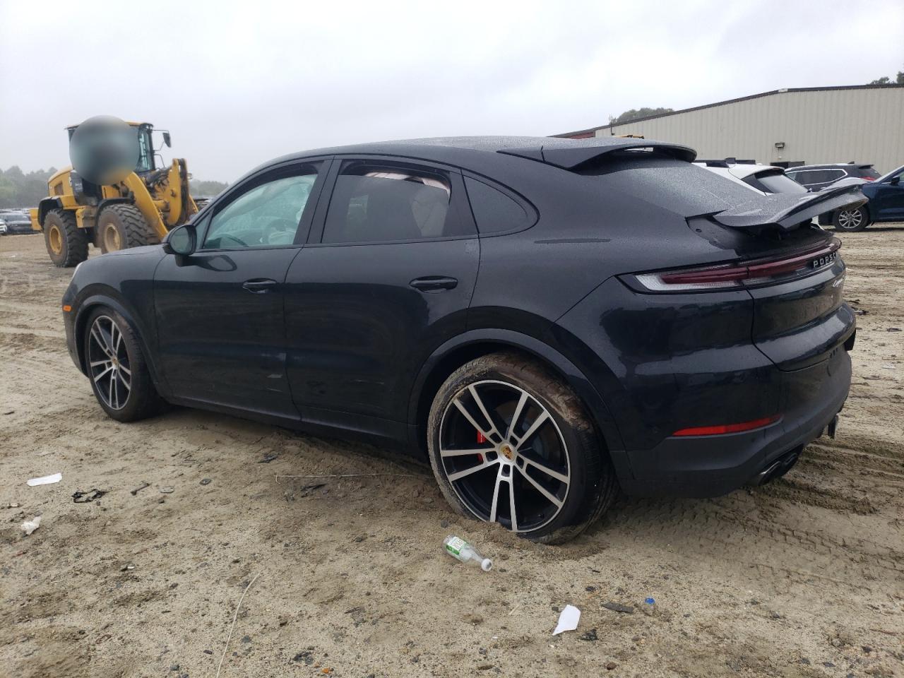 PORSCHE CAYENNE S COUPE