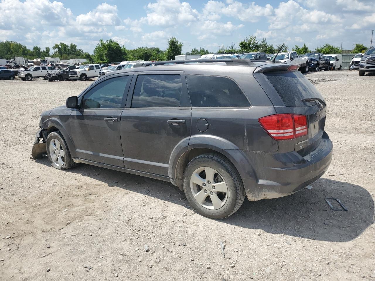 DODGE JOURNEY SE