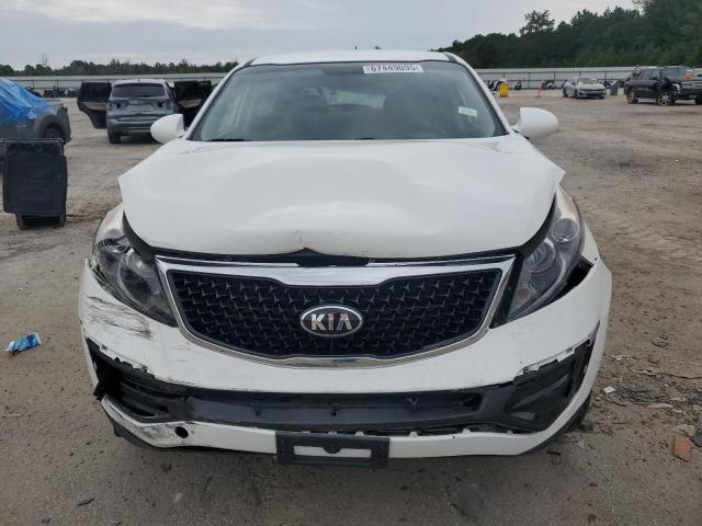 2016 KIA SPORTAGE LX KNDPBCACXG7853106