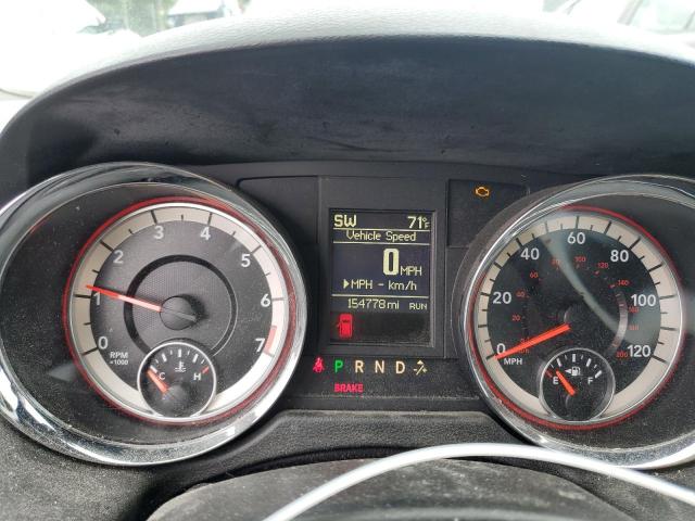 2017 DODGE GRAND CARA #3312544816