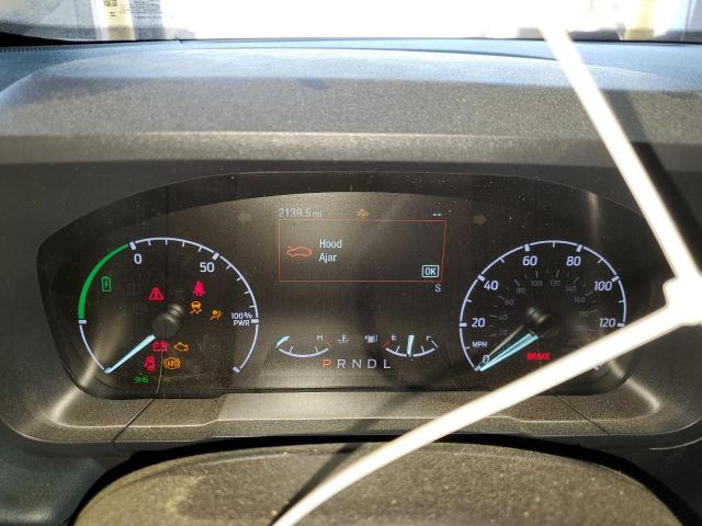 2024 FORD MAVERICK X - 3FTTW8A37RRB71067