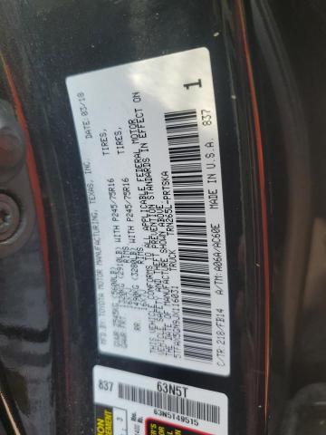 2018 TOYOTA TACOMA DOU 5TFAX5GN9JX116031