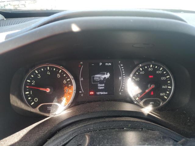 2017 JEEP RENEGADE LATITUDE ZACCJBBBXHPE94992