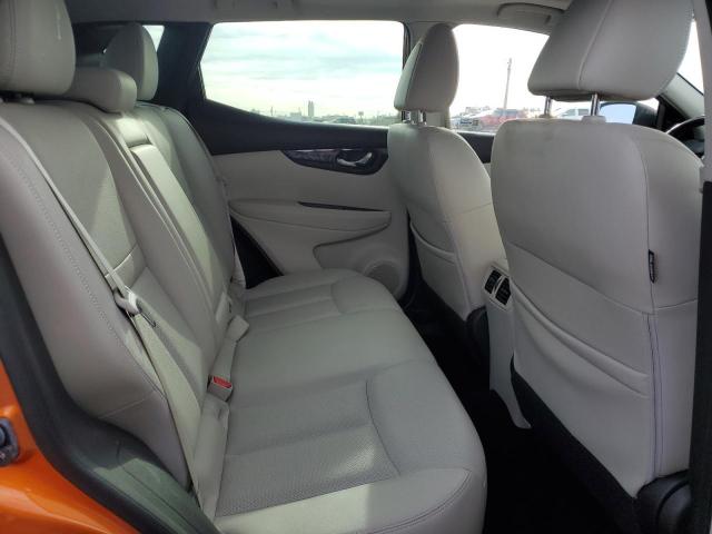 2017 NISSAN ROGUE SPOR JN1BJ1CR6HW102405