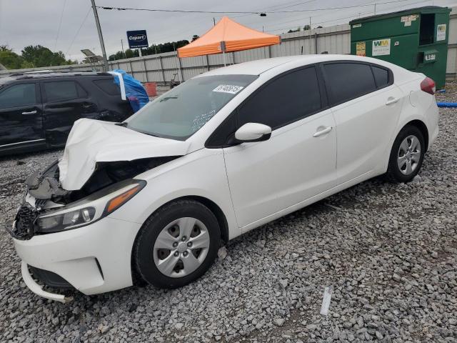 2017 KIA FORTE LX - 3KPFL4A70HE011541