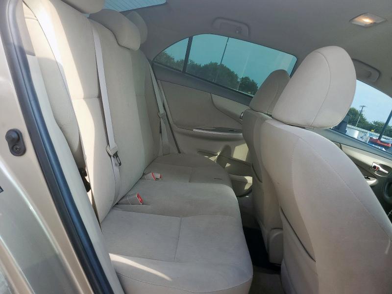 2010 TOYOTA COROLLA BA - 2T1BU4EE9AC468440