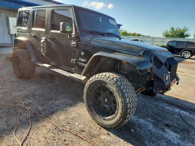 2011 JEEP WRANGLER U - 1J4HA5H18BL615952