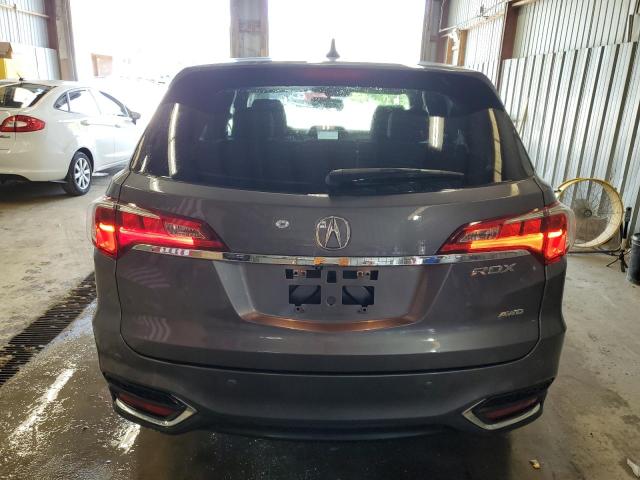 2018 ACURA RDX ADVANCE 5J8TB4H72JL005069