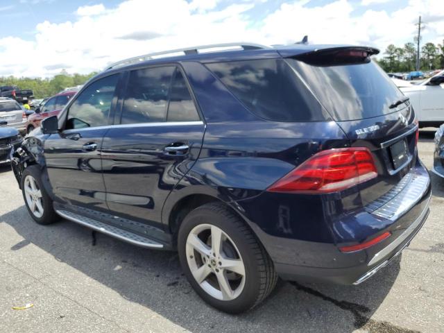 2017 MERCEDES-BENZ GLE 350 4JGDA5JB9HA965405