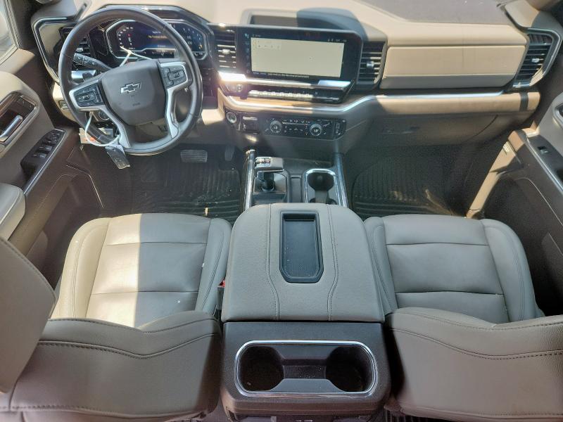 2022 CHEVROLET SILVERADO K1500 RST 3GCUDEED6NG501542