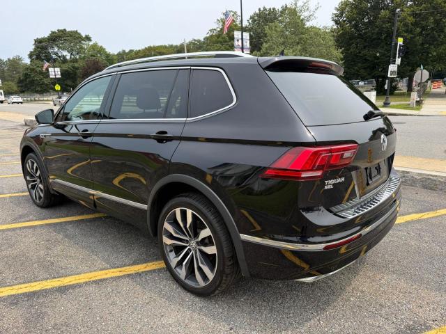 2021 VOLKSWAGEN TIGUAN SEL 3VV4B7AX2MM129586