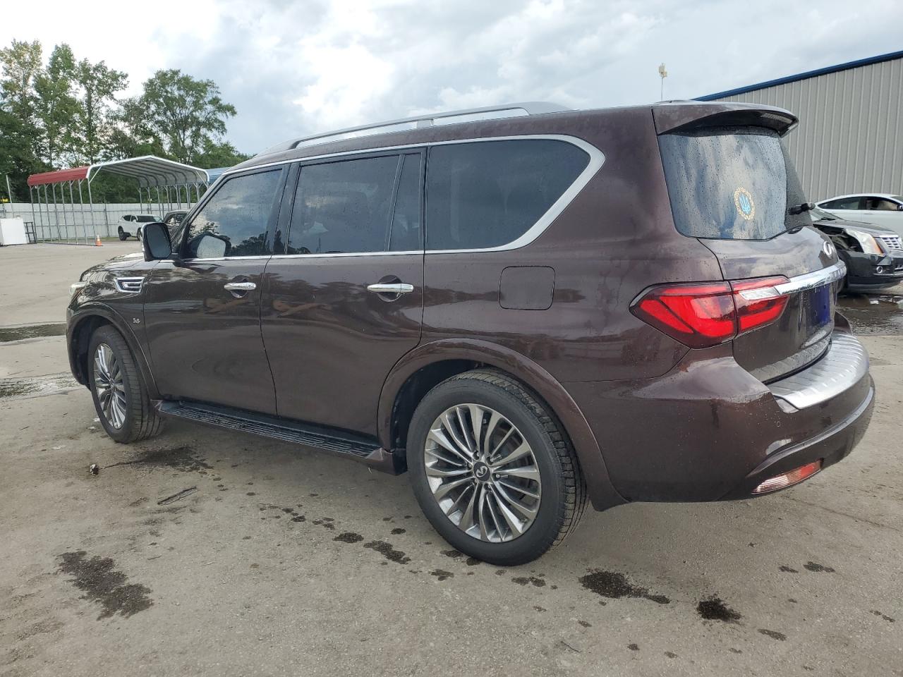 INFINITI QX80 BASE