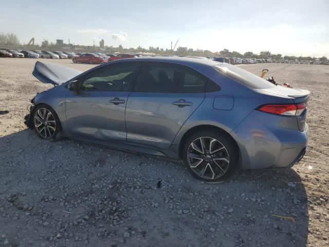 2021 TOYOTA COROLLA SE JTDM4MCEXMJ057049
