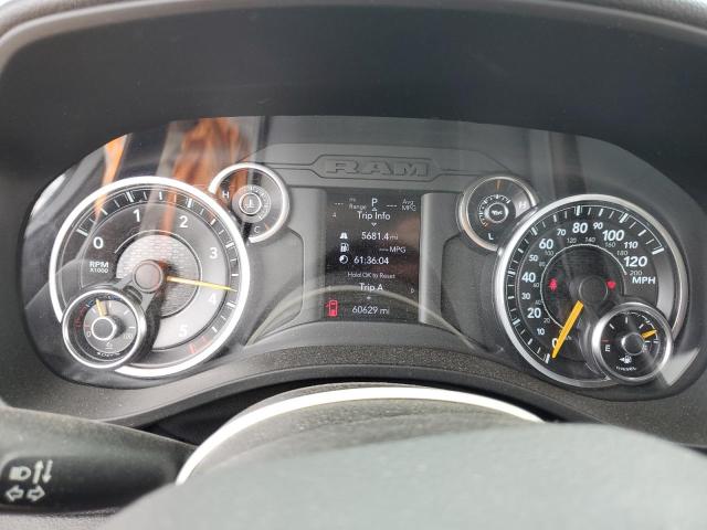2021 RAM 1500 BIG H 1C6RREBM4MN627326