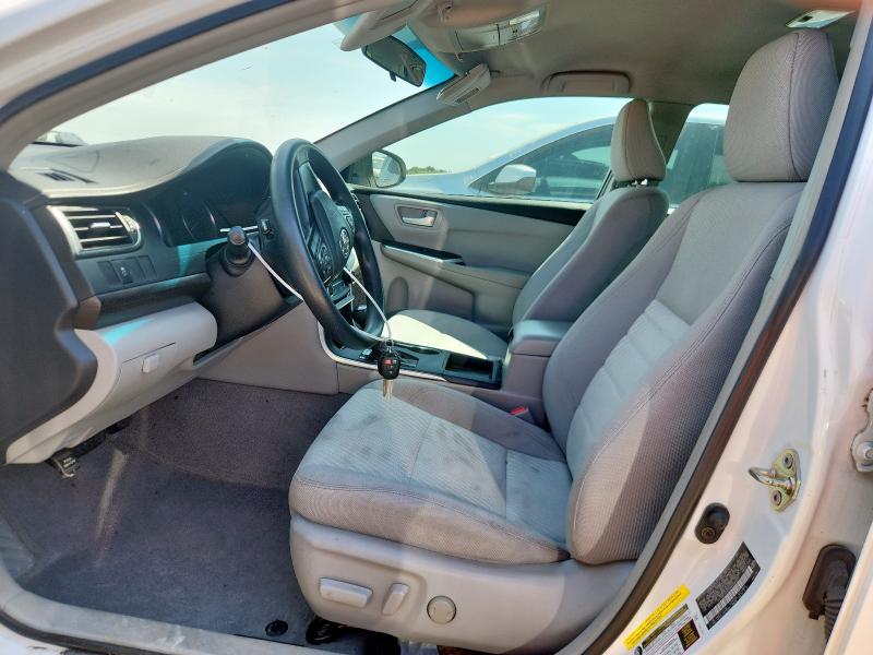 2017 TOYOTA CAMRY LE - 4T1BF1FK2HU424625