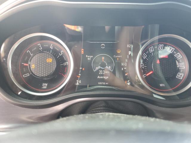 2018 DODGE CHALLENGER 2C3CDZAG4JH294747