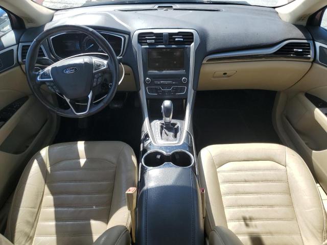2016 FORD FUSION SE - 3FA6P0HD6GR206226
