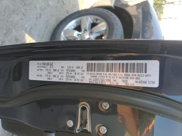 2016 RAM 1500 SLT 3C6RR7LT6GG136366