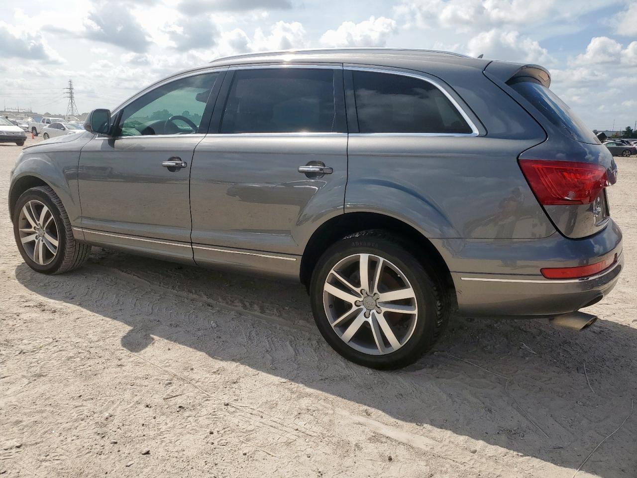 AUDI Q7 TDI PREMIUM PLUS