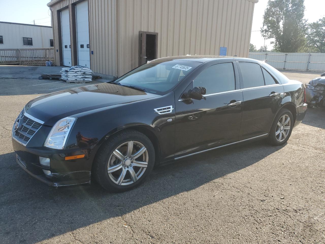 CADILLAC STS LUXURY