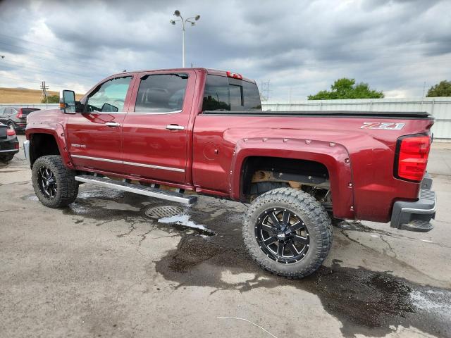 2015 CHEVROLET SILVERADO - 1GC1KWE82FF586724
