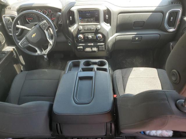 2022 CHEVROLET SILVERADO K2500 HEAVY DUTY LT - 1GC4YNE75NF109152