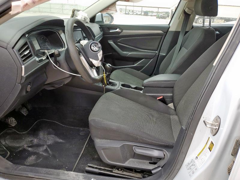 2019 VOLKSWAGEN JETTA S - 3VWN57BU5KM086371