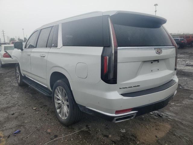 2021 CADILLAC ESCALADE E 1GYS4KKL9MR395646