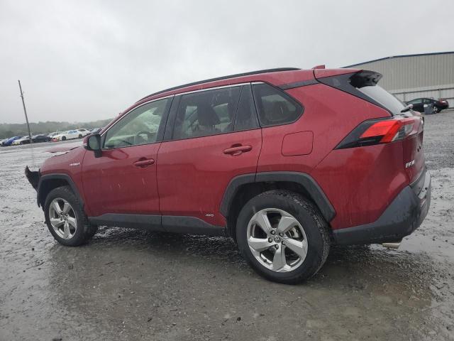 2021 TOYOTA RAV4 XLE PREMIUM JTMB6RFV0MD039491