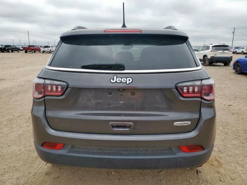 2019 JEEP COMPASS LA 3C4NJCBB4KT852067