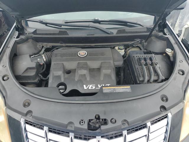 2015 CADILLAC SRX LUXURY 3GYFNBE38FS537558