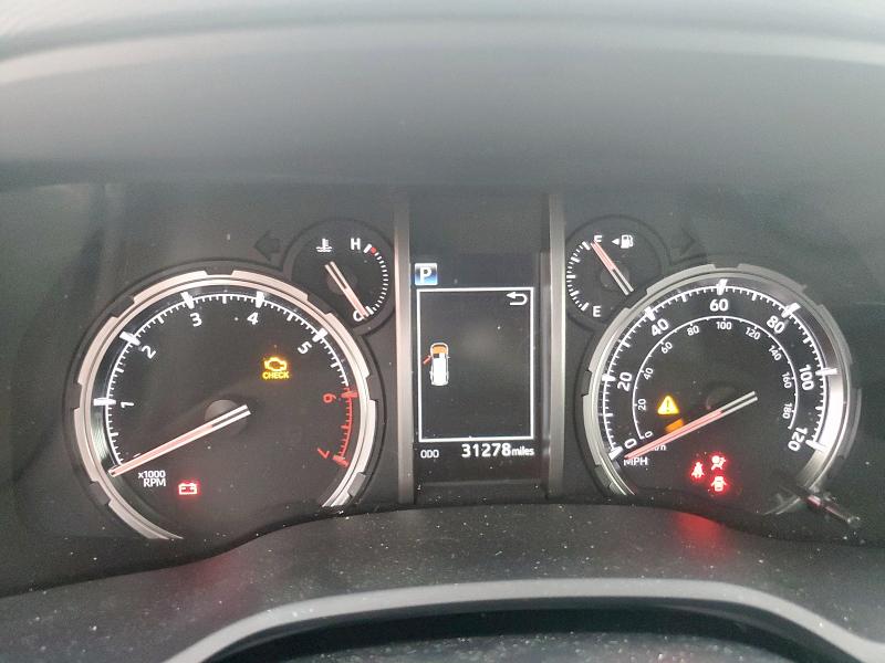 2024 TOYOTA 4RUNNER SR JTERU5JR2R6216217