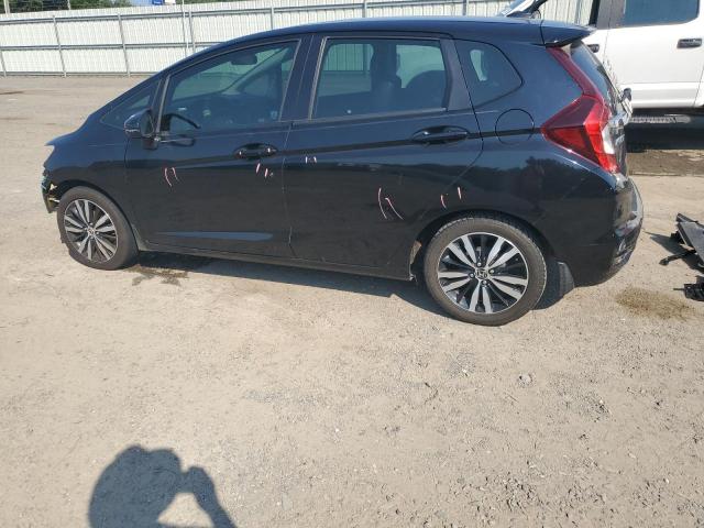 2018 HONDA FIT EX 3HGGK5H04JM705619
