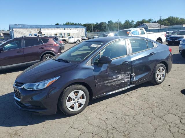 2016 CHEVROLET CRUZE LS - 1G1BC5SM1G7268773