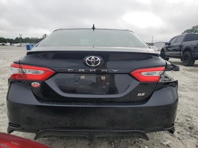 2020 TOYOTA CAMRY SE 4T1G11AKXLU318945