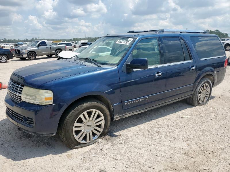 LINCOLN NAVIGATOR 2014 5LMJJ3H59EEL04661 photo #1