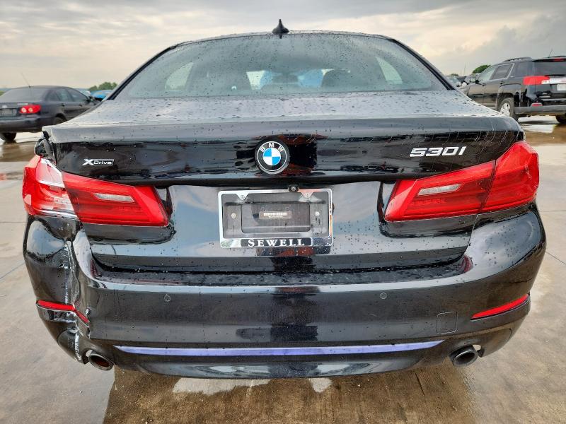 2018 BMW 530 XI WBAJA7C5XJWC76654