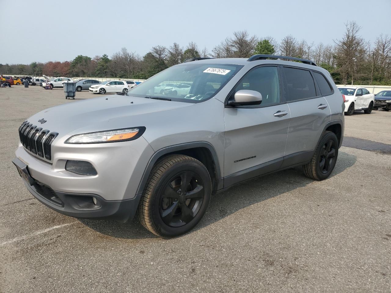 JEEP CHEROKEE LATITUDE