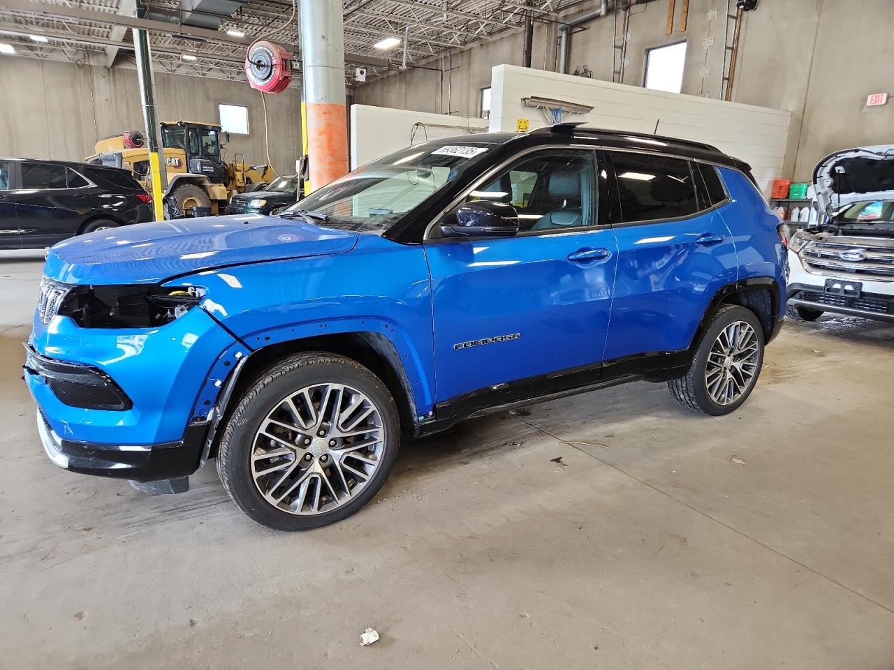 JEEP COMPASS LIMITED