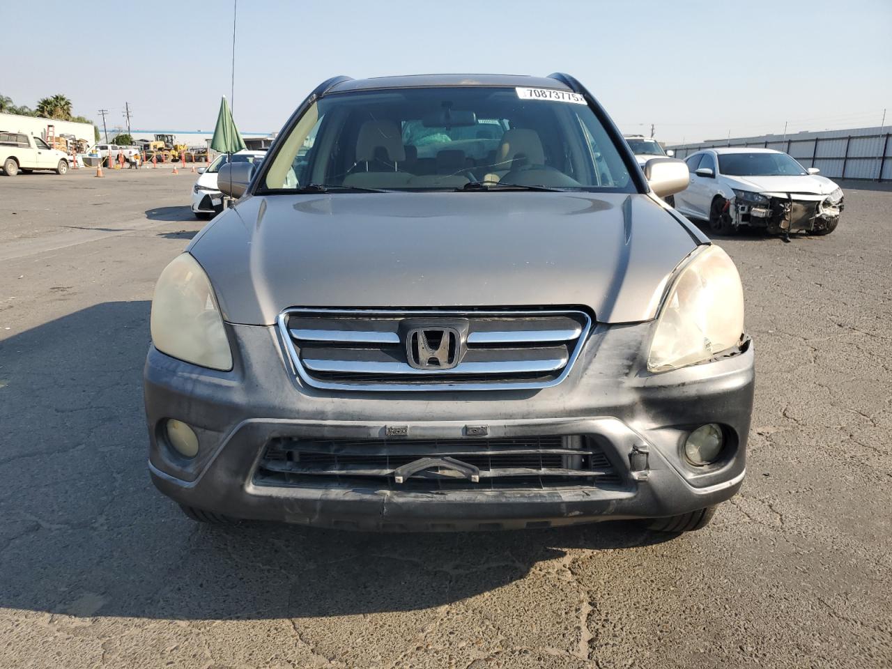 Lot #3282323293 2005 HONDA CR-V EX