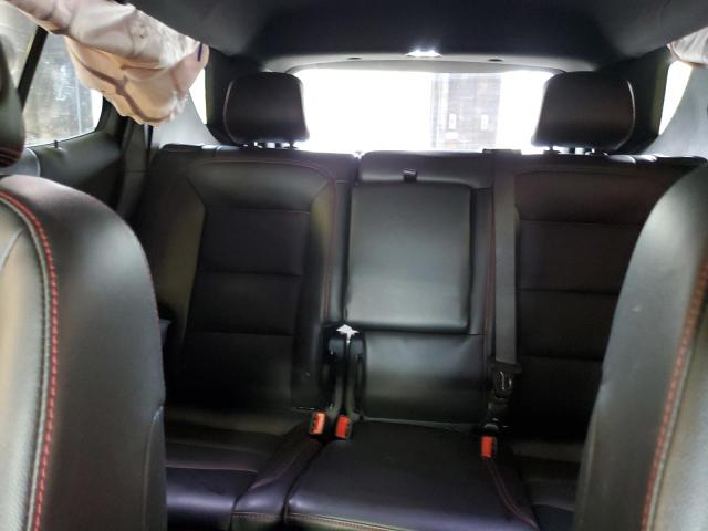 2024 CHEVROLET EQUINOX RS 3GNAXWEG0RS132200