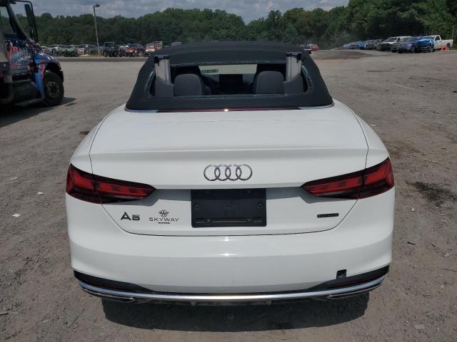 2022 AUDI A5 PREMIUM WAU2AGF57NN003924