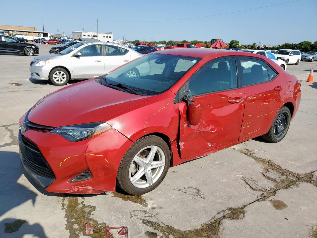 TOYOTA COROLLA L