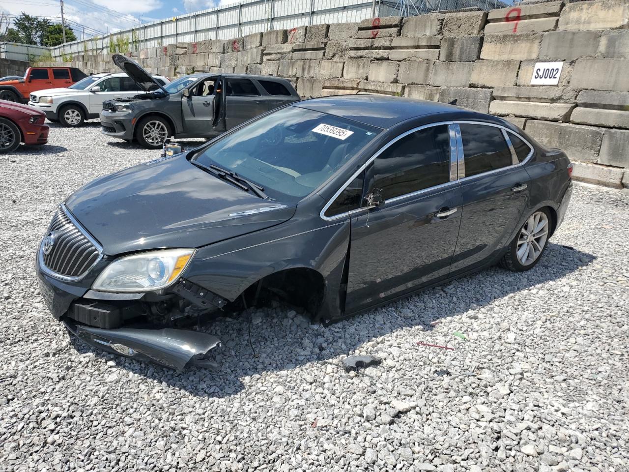BUICK VERANO CONVENIENCE