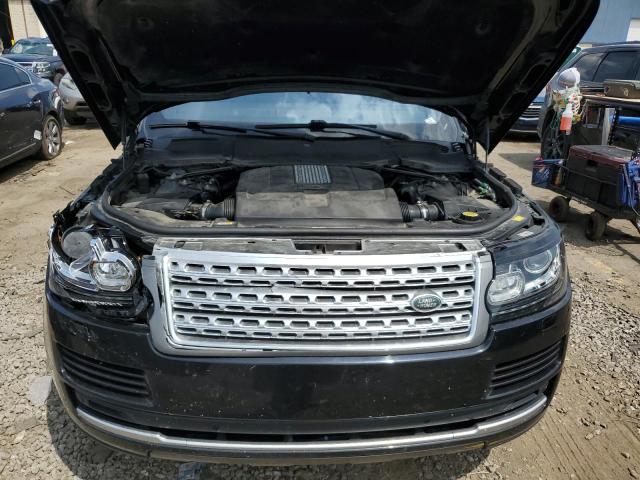 2017 LAND ROVER RANGE ROVE SALGS2FVXHA374864