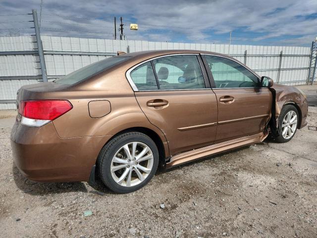 2013 SUBARU LEGACY 2.5 - 4S3BMCK60D3012170