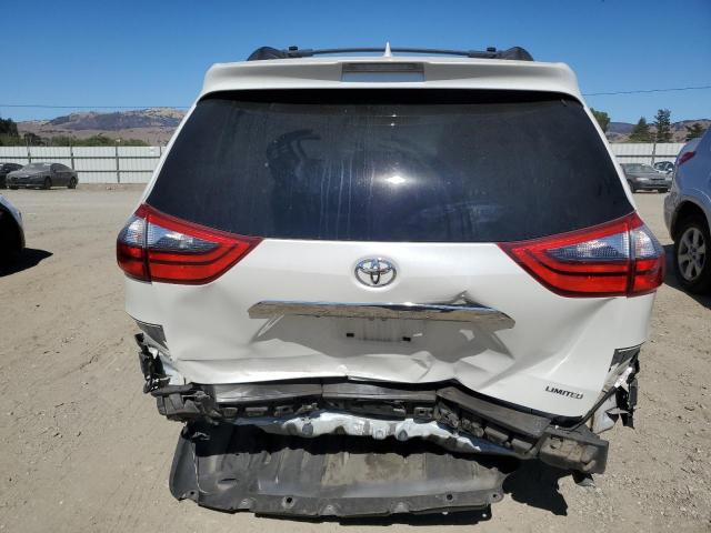 2020 TOYOTA SIENNA XLE 5TDYZ3DCXLS054079