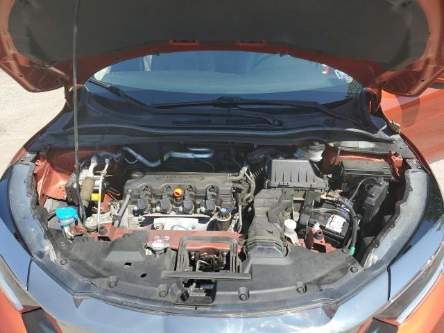 2020 HONDA HR-V EXL 3CZRU6H72LM729239